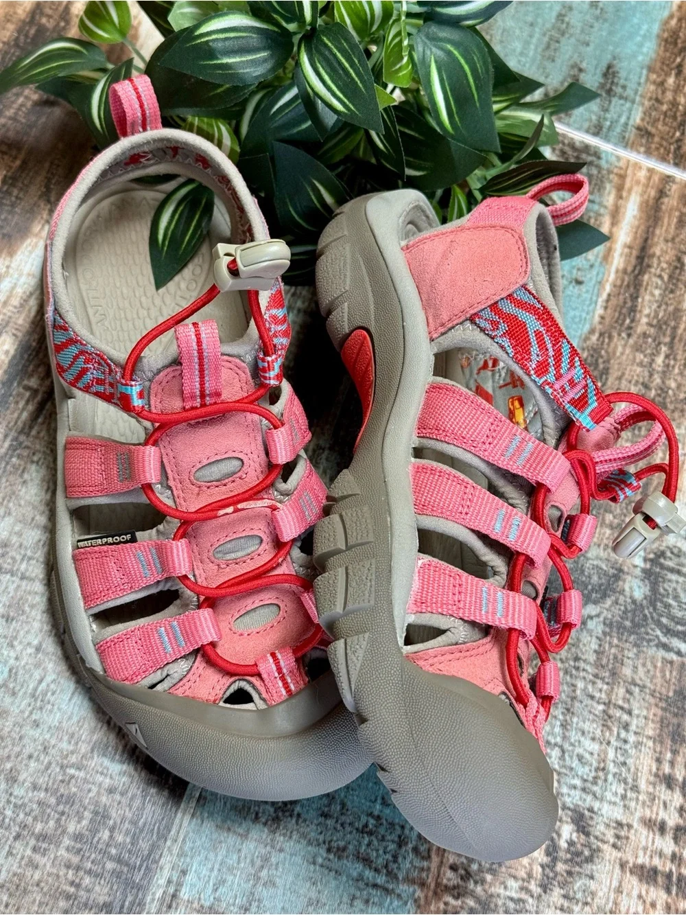 Women’s “KEEN” Hiking Sandals | #U21